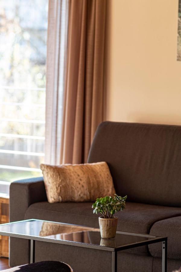 Kronplatz Loft Bruneck Bagian luar foto